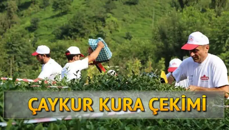 Çaykur Canlı Kura Sayfası ile Büyük Ödüller Nasıl Kazanılır?