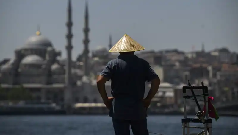 Türkiye'nin Sıcaklık Rekoru: 55 Yılın En Sıcak Dördüncü Haziranı
