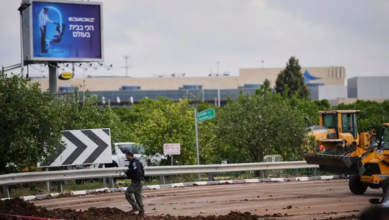 Husiler, İsrail’in Başkenti Tel Aviv'i Balistik Füze ile Hedef Aldı
