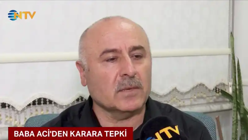 Oğuz Murat Aci'nin Babası NTV'ye Özel Açıklamalarda Bulundu