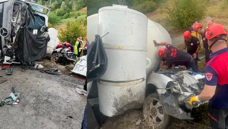 Beton Mikseri Kazası: Hayatını Kaybedenler ve Yaralılar Hakkında Şok Edici Detaylar