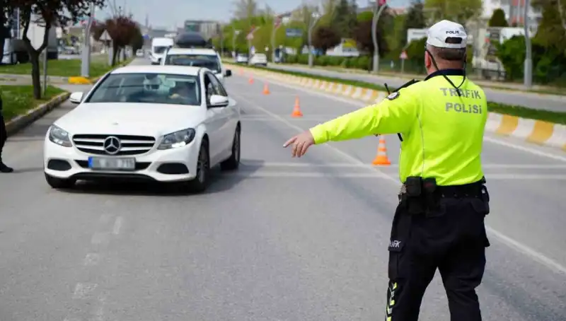 2025 Yılında Trafik Cezalarında Beklenen Artış ve Yenilikler