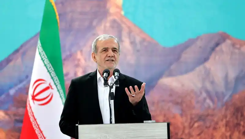 Pezeşkiyan, Suikast İddiasını İlk Kez Açıkladı: "İsrail Üzerime Gelmeye Çalıştı"