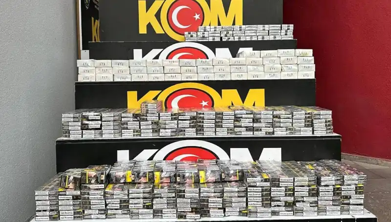 Adana'da Kaçakçılık Operasyonu: 3 Kişi Tutuklandı, Detaylar Şaşırtıyor!