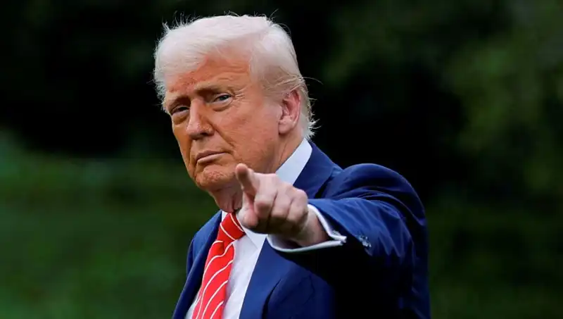 Trump: Uranyum Zenginleştirilmesine Kesinlikle İzin Vermeyeceğiz