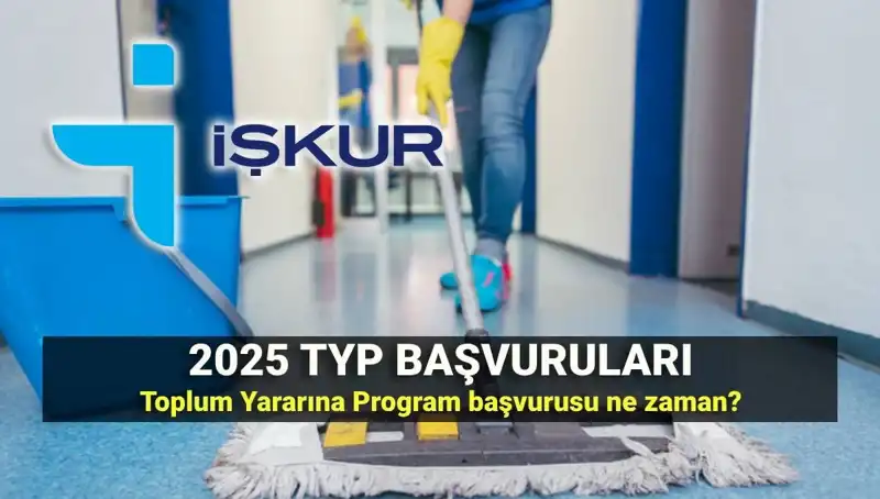 2025-2026 TYP Başvuruları Başlıyor: İş ve Gelecek Fırsatları