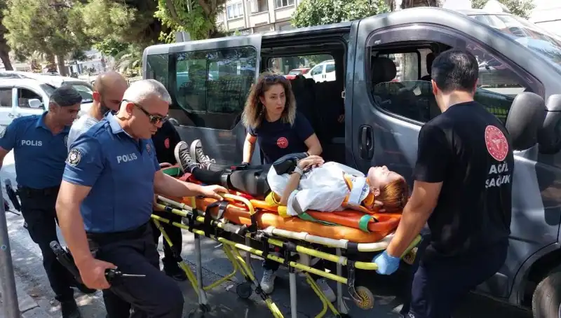 Samsun’da Minibüs ve Kamyon Çarpıştı: Detaylar ve Yaralıların Durumu