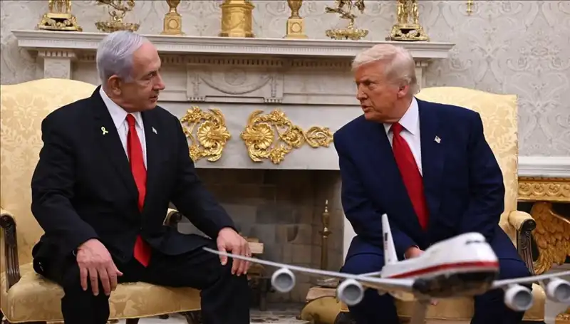 İsrail’de Tsunami İddiaları: Avrupa, Trump’ın Sessizliğine Tepkili