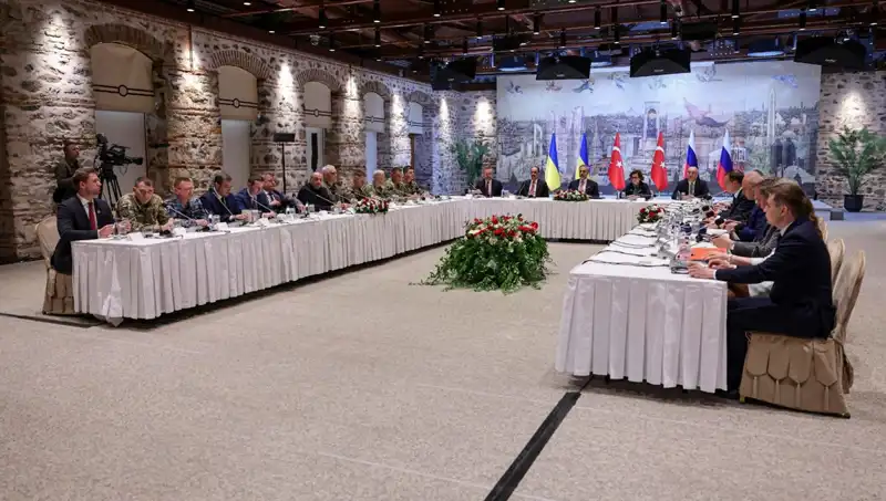 Kremlin’deki Ukrayna Görüşmeleri: Bir Sonraki Tarih Ne Olacak?