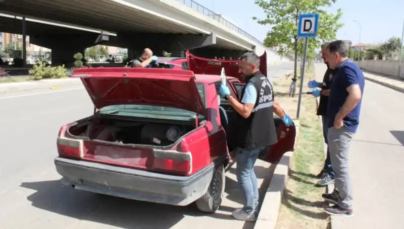Çaldığı Aracın Yakıtı Bitince Yenisini Çaldı: Olayın Perde Arkası