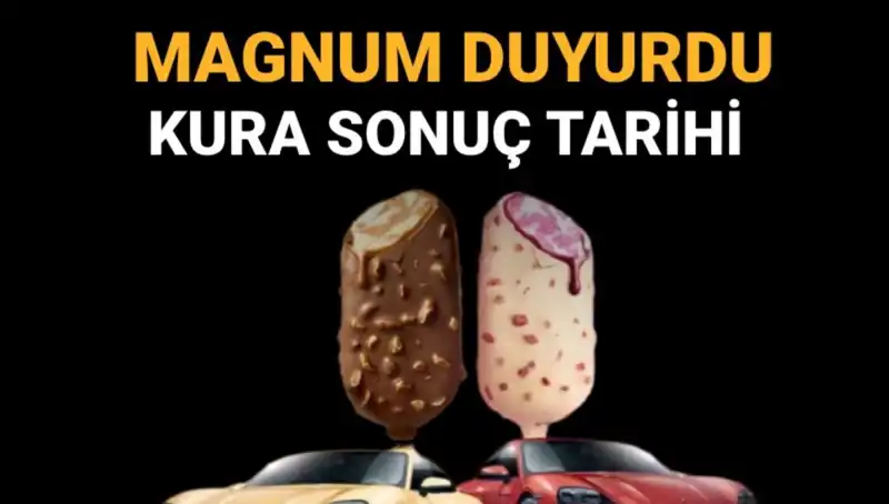 Magnum 2025 Çekilişi Ne Zaman? Kazananlar Listesi ve Sonuçları
