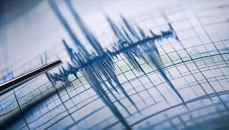 Ege Bölgesi'nde Şiddetli Deprem: 3.3 Büyüklüğünde Sarsıntı!