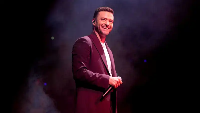 Justin Timberlake İstanbul Konserinin Ardından Lyme Hastalığını Açıkladı!