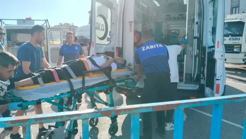 Cumartesi Pazarında Silahlı Saldırı: Bir Ölü, Yedi Yaralı Olayın Ayrıntıları
