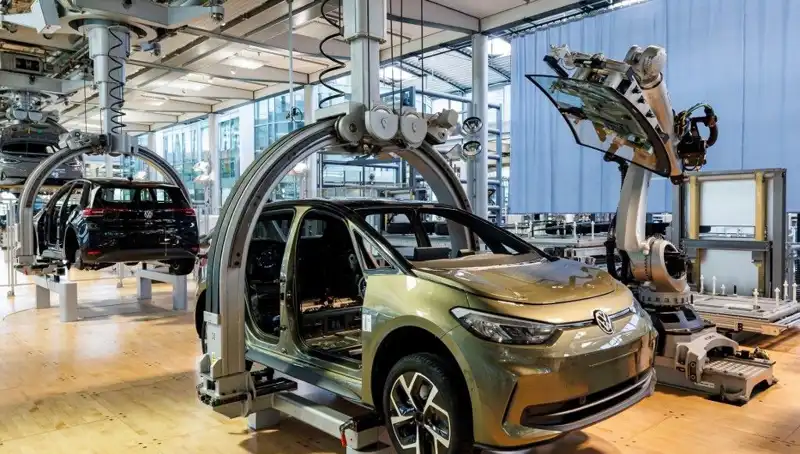 Volkswagen, Uygun Fiyatlı Elektrikli Otomobilleriyle Pazara Giriş Yapıyor