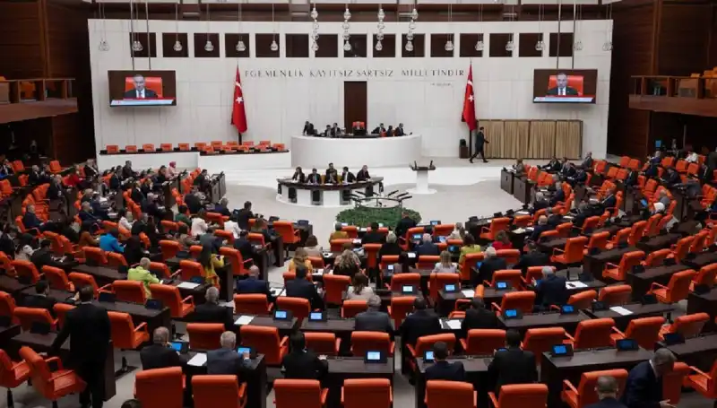 10. Yargı Paketi Meclis'te Onaylandı: İşte Detaylar ve Etkileri