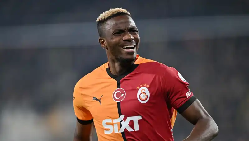 Osimhen İçin Şaşırtan Gelişme: Yeni Bir Kulübe İmza Atacak mı?
