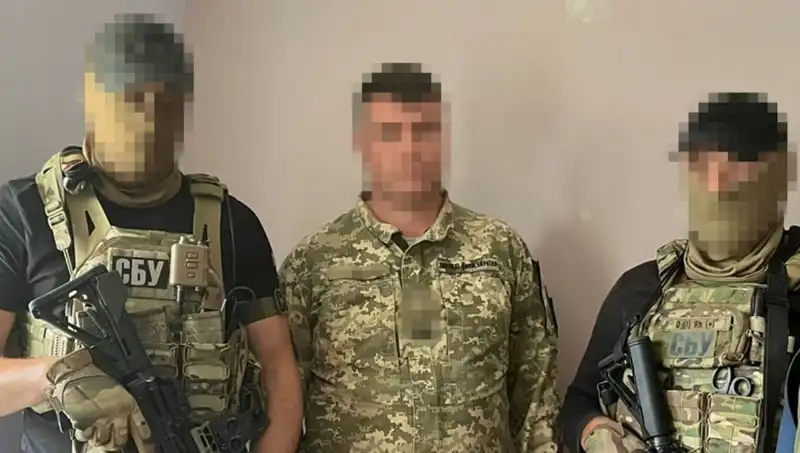 Ukrayna Ordusunda Şok Eden Köstebek İddiası: Rusya İçin Bilgi Sızdırıldı