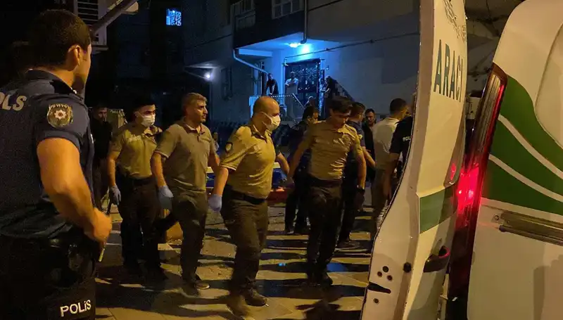 Eşini Katleden Adamın Son Anları ve Korkunç İntiharı