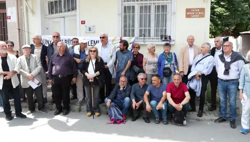 Orhan Kemal'in Eserleriyle Anıldığı 55. Yıl Dönümü Etkinlikleri