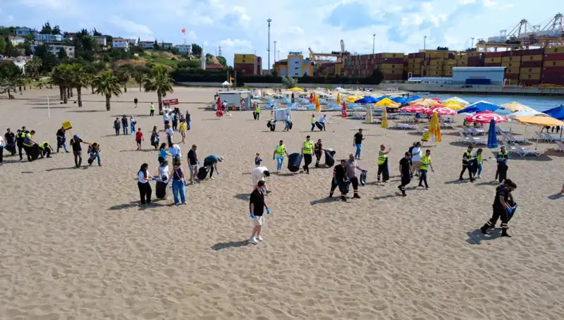Plajlarımızı Temizlemek İçin Düzenlenen Etkinlikler: Doğaya Destek Zamanı