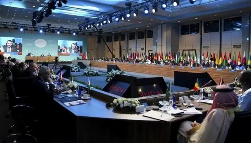 İslam İşbirliği Teşkilatı Gazze İçin Acil Toplantı Düzenliyor