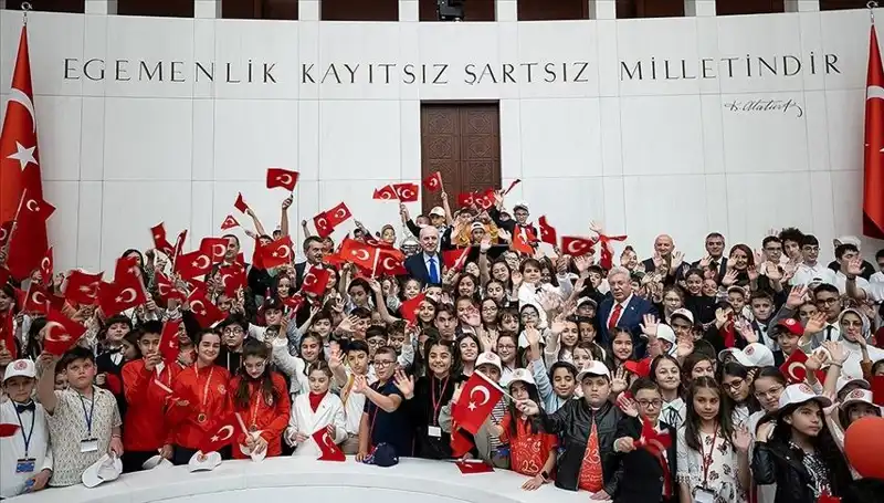 TBMM 105 Yaşında: 23 Nisan Programı ile Unutulmaz Bir Kutlama