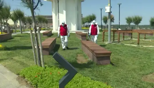 Kene Uyarısı: Halka Açık Alanlarda Artan İlaçlama Önlemleri