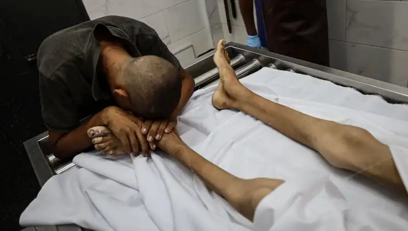 Gazze’de Açlık Krizi: Bir Çocuk Daha Hayatını Kaybetti