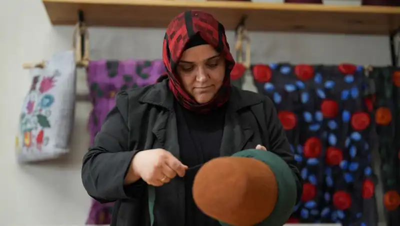 El Emeği Ürünlerle Global Pazara Açılan Yerel Girişim