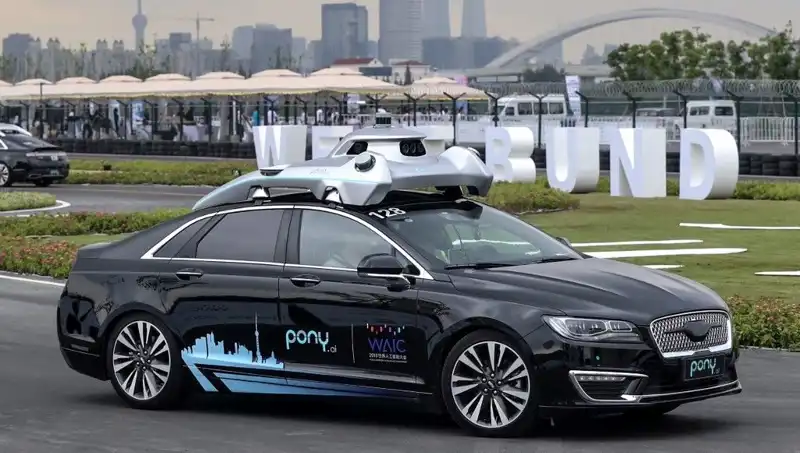 Şanghay'da Robotaksi Dönemi: Pony AI İzin Aldı ve Hizmete Başlıyor!