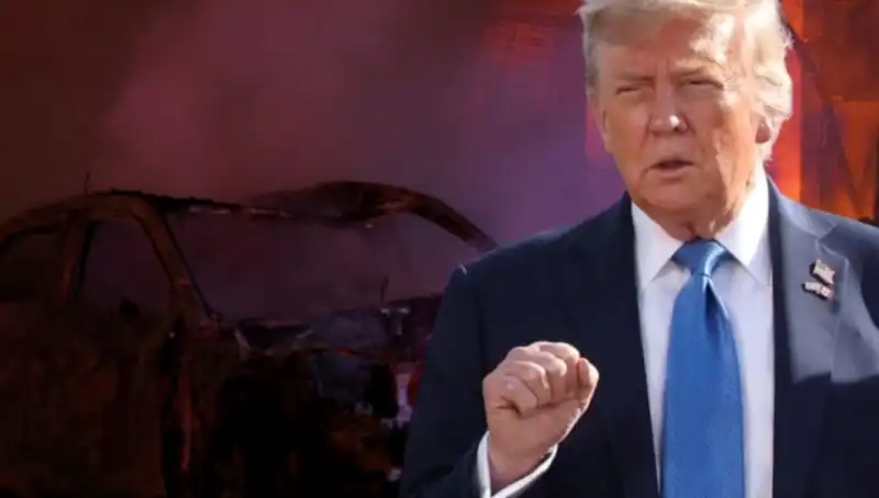 İsrail Basını: Trump, İran’a Tarihi Bir Teklif Yapacak!