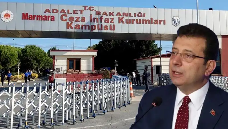 Ekrem İmamoğlu'nun Bilirkişi Davasında Duruşma İptal Edildi!