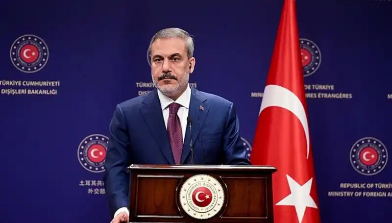 Türkiye-Katar İlişkilerinde Yeni Bir Dönem: Bakan Fidan Görüşmesi