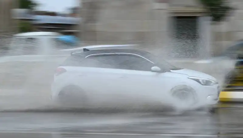 İstanbul ve Çevresinde Sağanak Yağışlara Hazırlanın: Meteoroloji’den Uyarılar