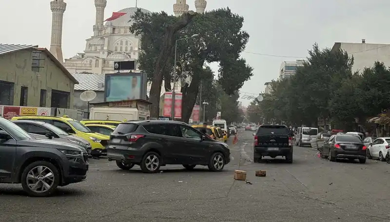 Iğdır'da Fırtına: Doğa'nın Gücüne Tanıklık Eden Bir Gün