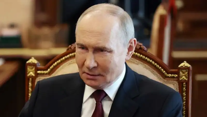 Putin ve İran Arasında Stratejik Ortaklık Anlaşması: Geleceğe Yönelik Tarihi Adım