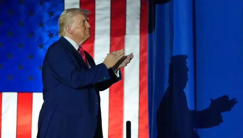 Trump'tan Tarihi İddia: 100 Günde 100 Yılın Değişimi Gerçekleşti