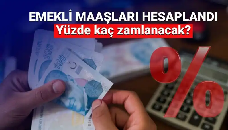 Emekli Zammı Beklentileri: 2023'te SSK, Bağ-Kur ve Emekli Sandığı Zam Miktarı Belli Oluyor!