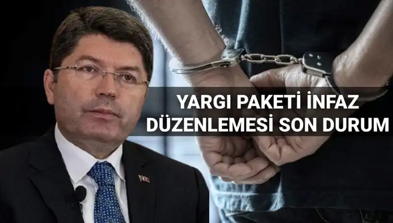 10. Yargı Paketi İnfaz Düzenlemesi ile Değişen Hayatlar
