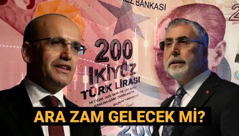 Asgari Ücrette Ara Zam Geldi mi? Yükseliş Bekleniyor Mu?
