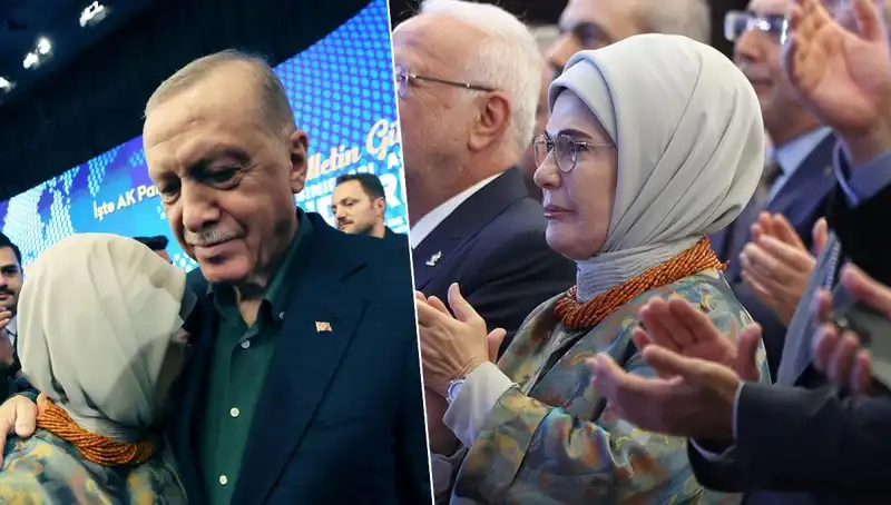 Emine Erdoğan’ın Duygusal Anları: Hayatındaki Dönüm Noktaları ve Anılar