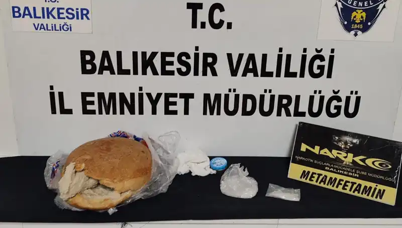 Uyuşturucu Kaçakçılığı: Ekmeğin İçine Gizlenmiş Olaylar ve Tutuklamalar