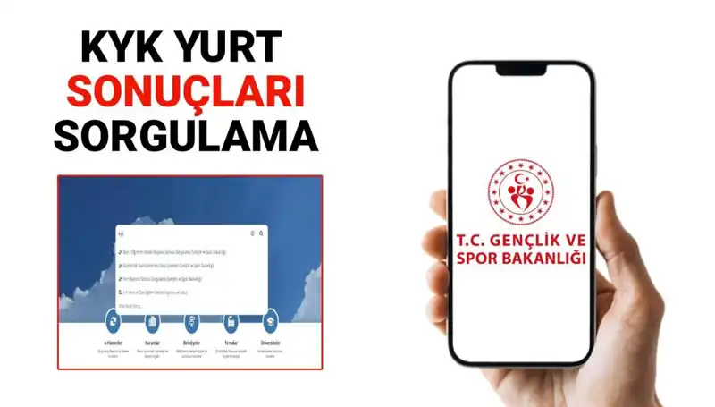 GSB KYK Yurt Yerleştirme Sonuçları Açıklandı mı? 2025-2026 Dönemi