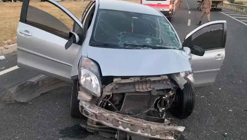 Diyarbakır'da Korkutan Trafik Kazaları: 6 Yaralı, Sebep ve Sonrası Neler Oldu?