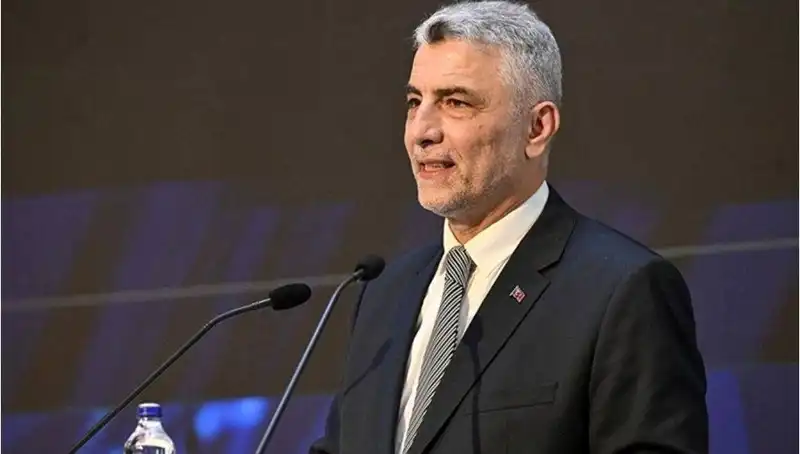 Ticaret Bakanı Bolat, Türkiye’nin Büyüme Verilerini Değerlendirirken Heyecan Verici Açıklamalarda Bulundu