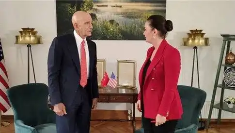 NTV'den Çarpıcı Açıklamalar: ABD Büyükelçisi Barrack’tan Trump İle İlgili Önemli İfadeler