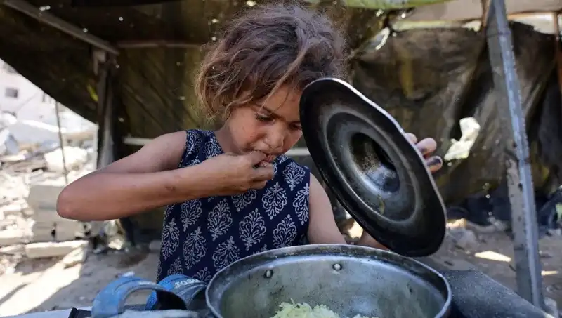 Gazze'de Kıtlık Krizi: Açlık ve Savunmasızların Hikayesi
