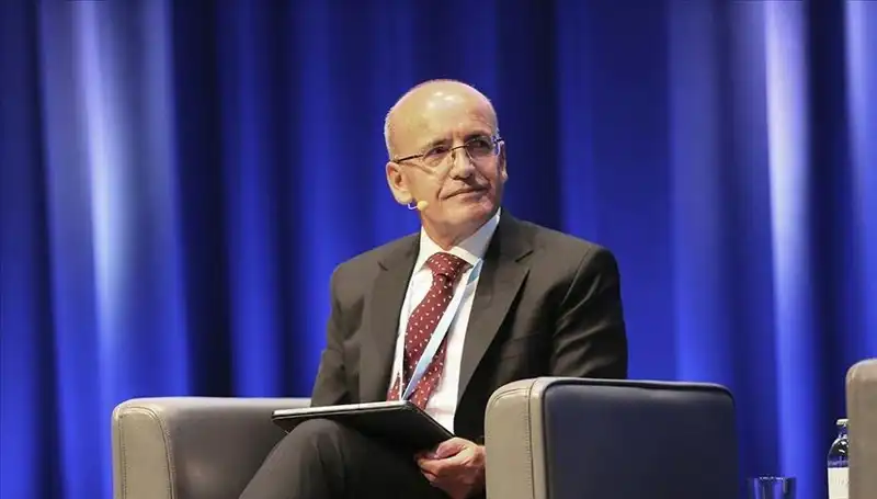 Bakan Şimşek: Ekonomi Programı Hedeflerine Doğru Hızla İlerliyoruz