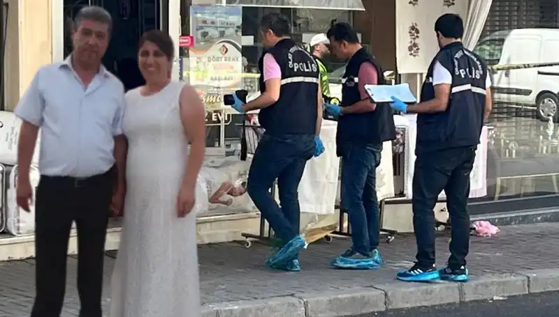Aydın'da Polis Memuru Eşine Kurşun Yağdırdı: Dehşet Anlarının Ardında Neler Var?